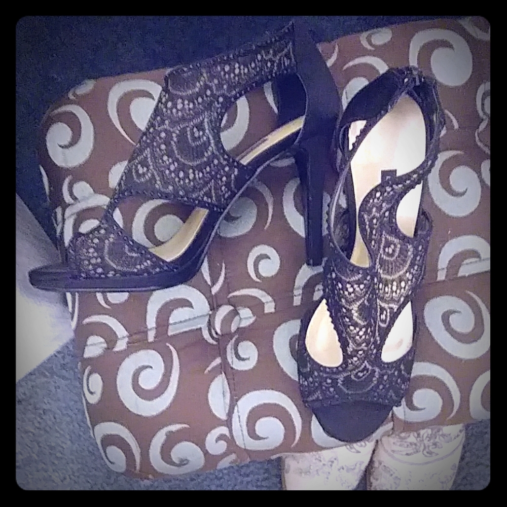 Caparro High Heels